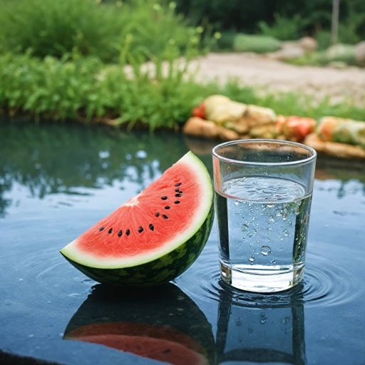 Les avancées récentes sur l'hydratation et son impact sur la santé